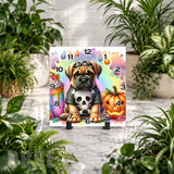 Pug Party Clock Mockup