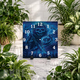 Grim Reaper 3 Clock Mockup