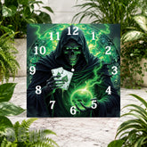 Mystic Grim Clock Sublimation Wrap