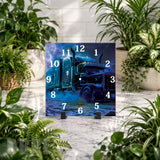 Thunder Truck 2 Clock Mockup