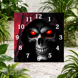 Grim Reaper 6 Clock Sublimation Wrap