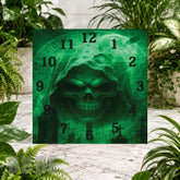 Grim Reaper 11 Clock Sublimation Wrap