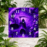 Grim Reaper 12 Clock Sublimation Wrap