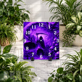 Grim Reaper 12 Clock Mockup