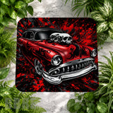 Red Skull Car Main Image