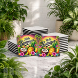 Tropical Vibes Mockup Image