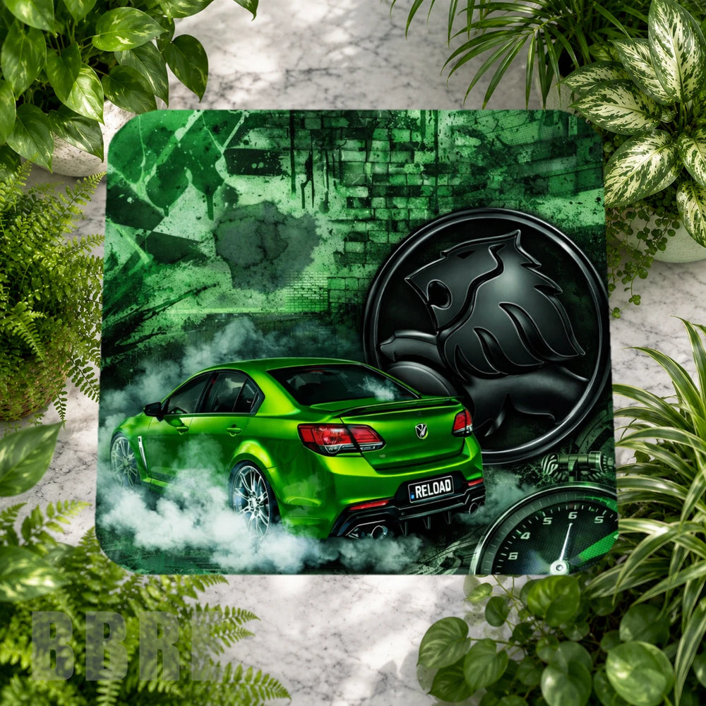 Green Muscle Main Image