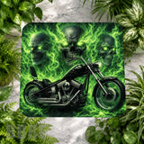 Skull Motorcycle Main Image