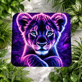 Neon Lion Main Image