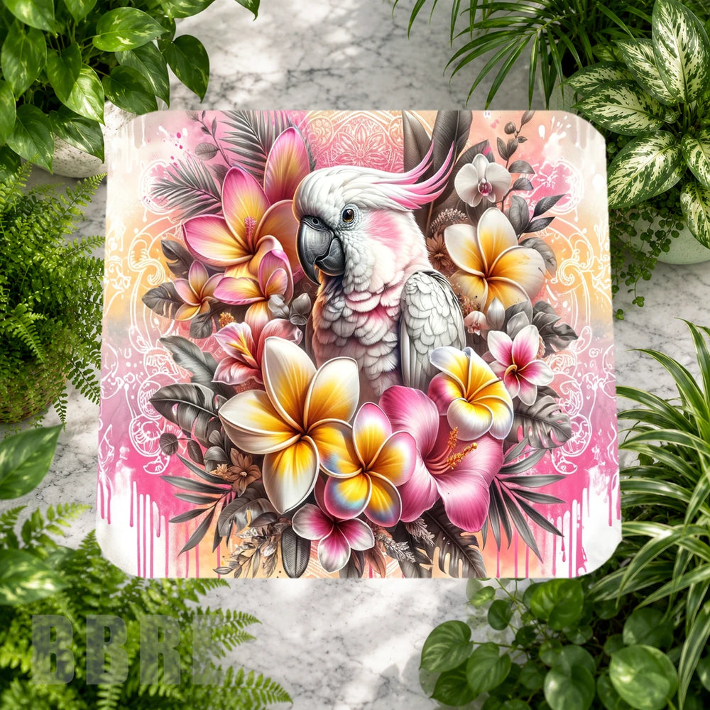 Tropical Cockatoo Main Image
