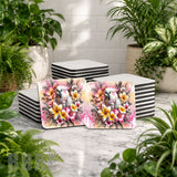 Tropical Cockatoo Mockup Image