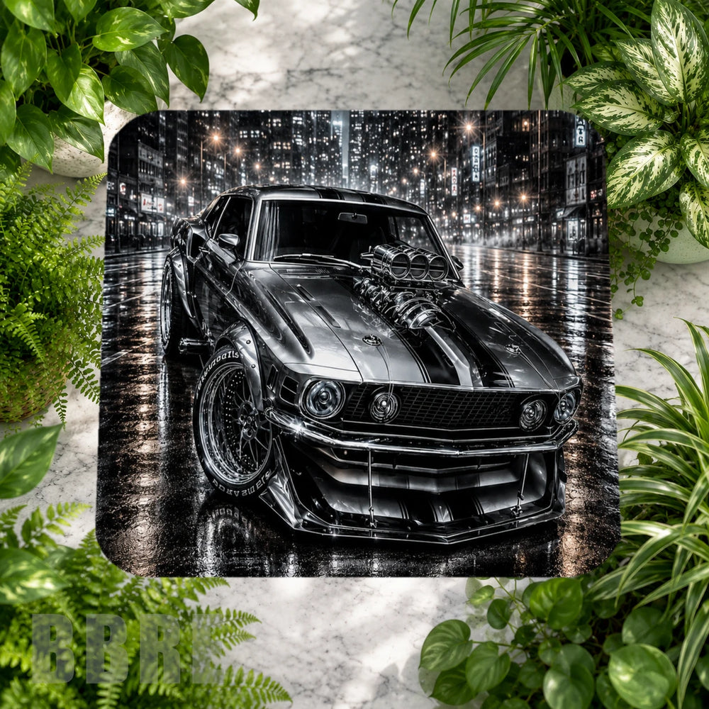 Muscle Car Main Image