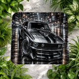 Muscle Car Main Image