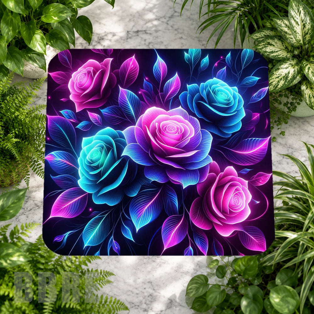 Neon Roses Main Image