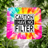 Caution Filter Main Image