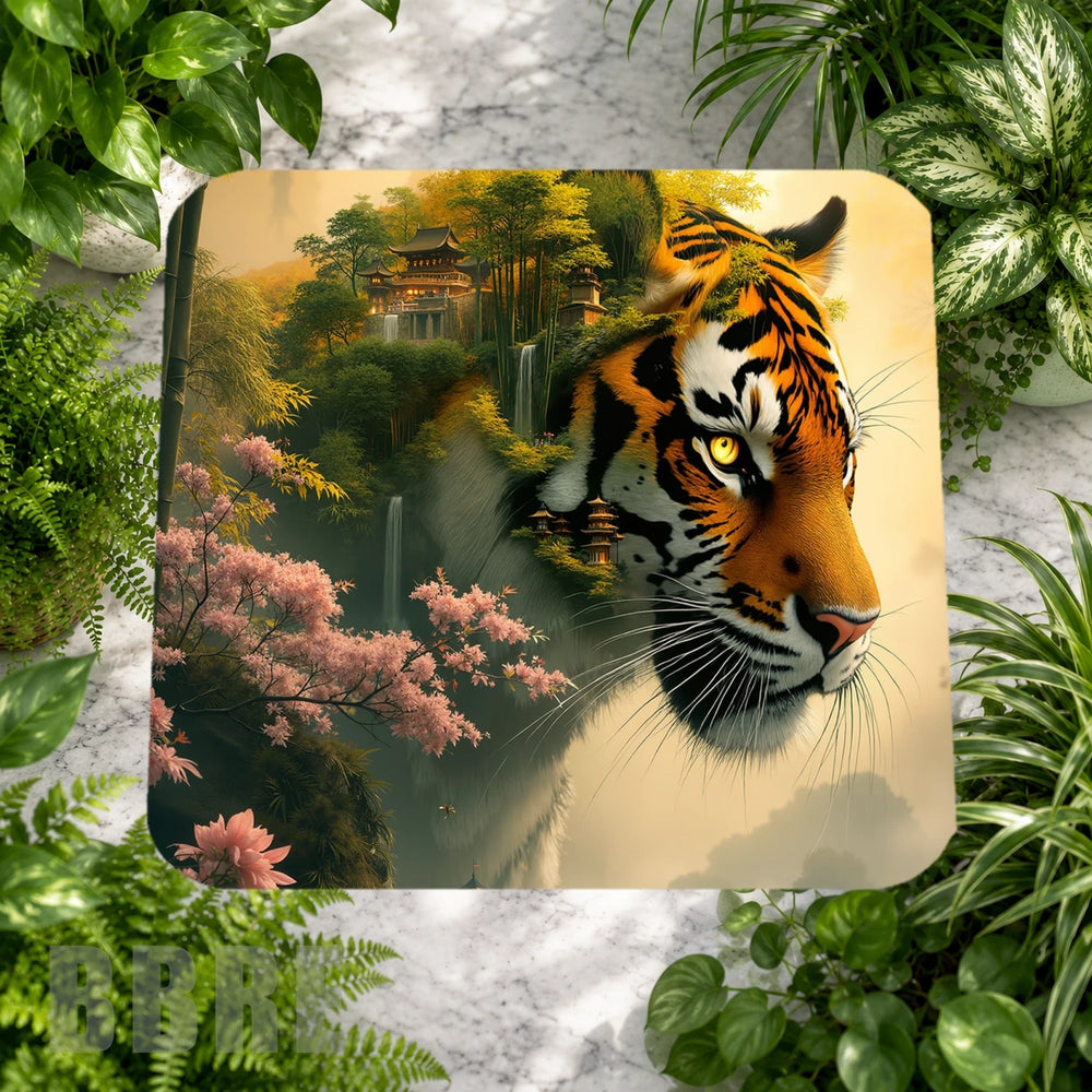 Tiger Landscape Main Image