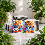 Tiger Blossom Mockup Image
