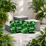 Green Muscle 2 Mockup Image