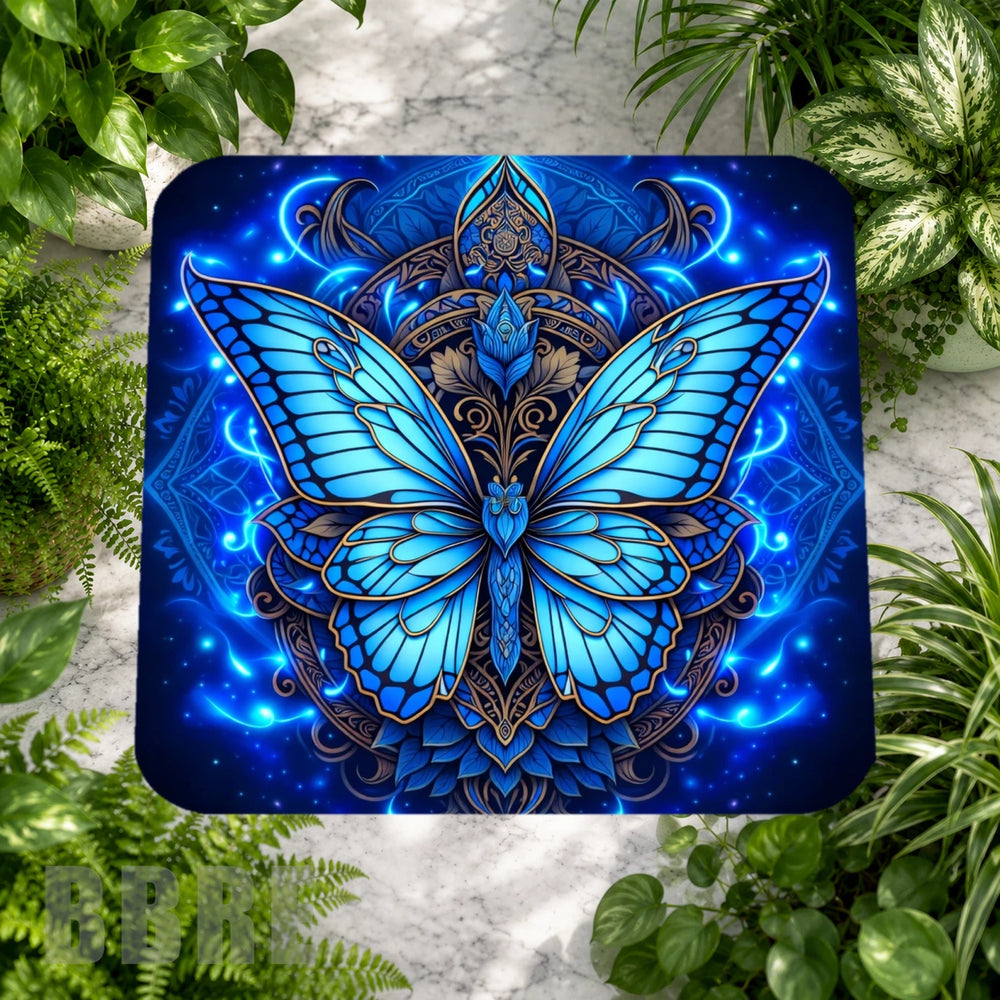 Blue Butterfly Main Image