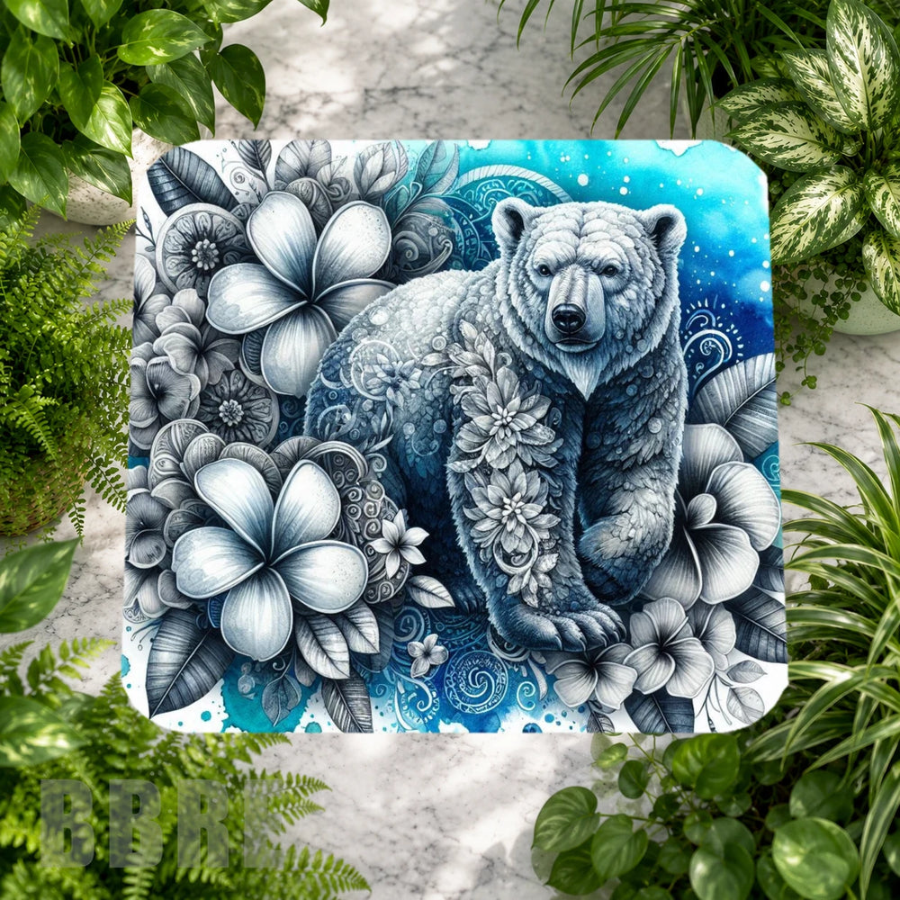 Floral Bear Main Image