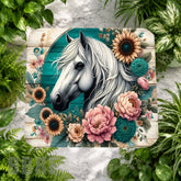 Floral Horse Main Image