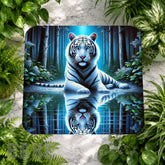 Majestic White Tiger Main Image