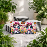 Cute Cow 2 Mockup Image