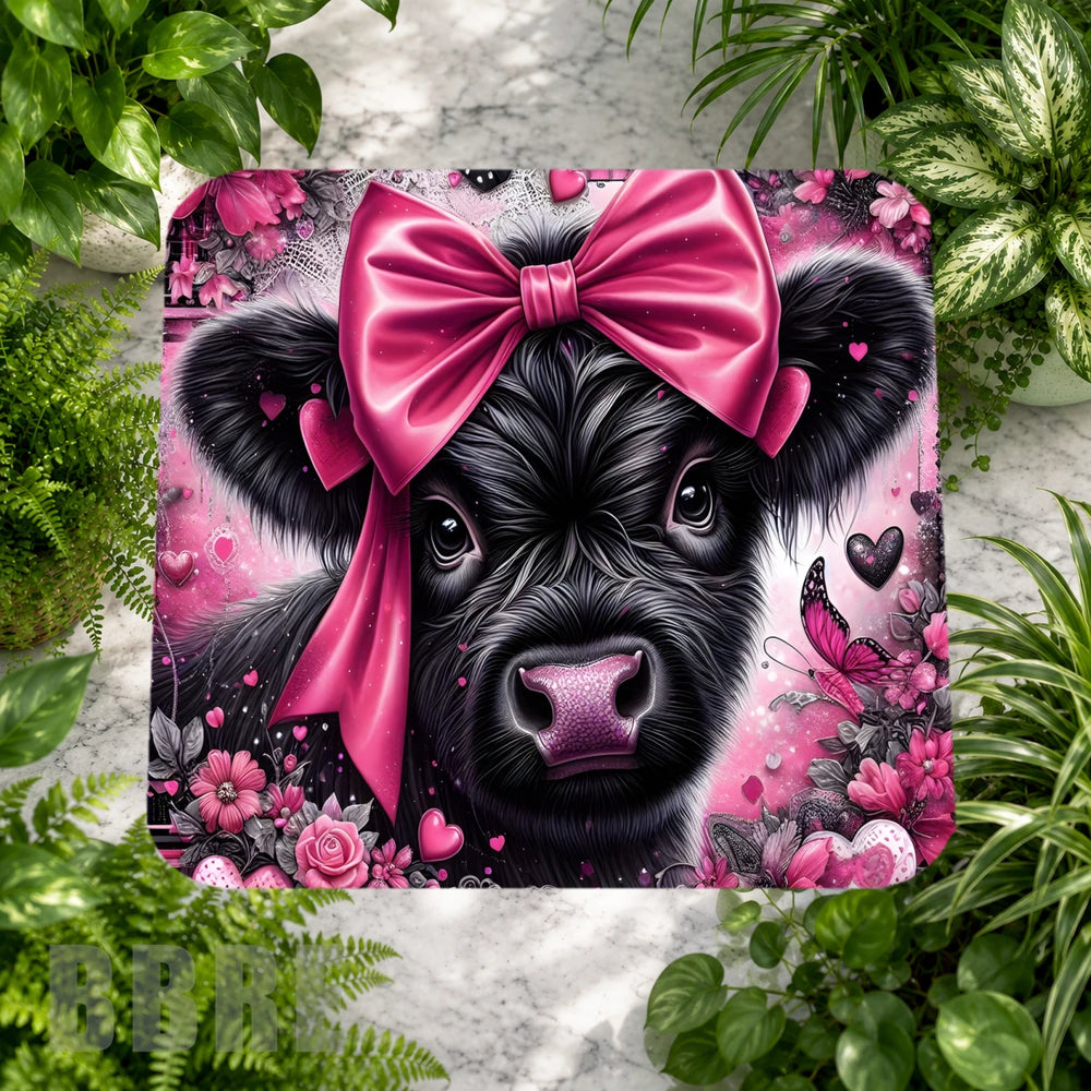 Pink Cow Main Image