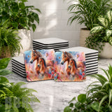 Majestic Horses 4 Mockup Image