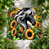 Sunflower Stallion 2 Main Image