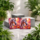 Majestic Horses 5 Mockup Image