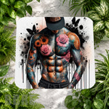 Floral Tattoo Main Image
