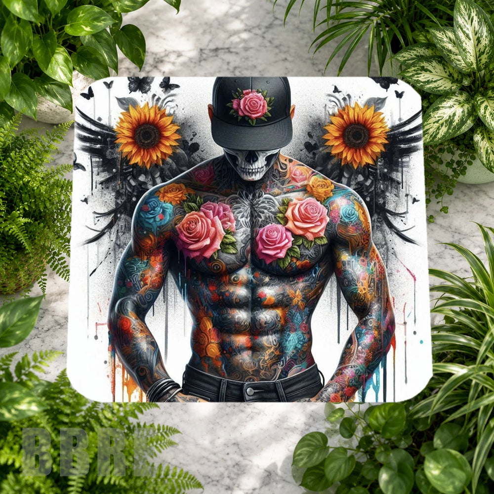 Skull Tattoo Main Image