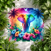 Colorful Elephant Main Image