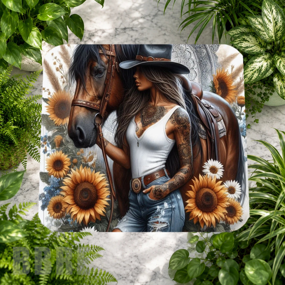 Sunflower Rider Main Image