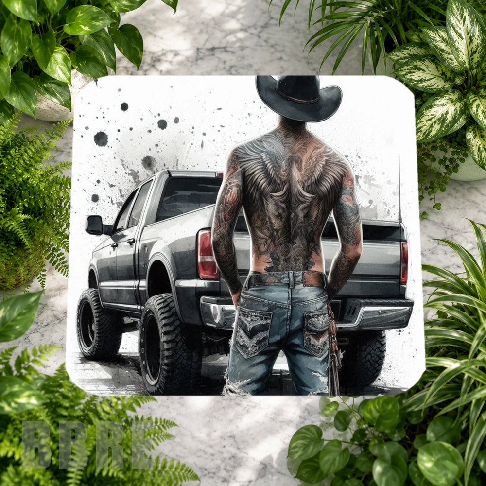 Cowboy Truck Main Image