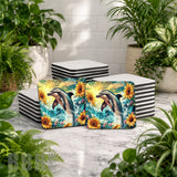 Dolphin Splash Mockup Image