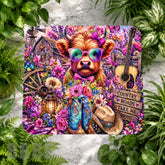 Floral Cow 3 Main Image