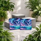 Dolphin Dream Mockup Image