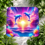 Dolphin Sunset 3 Main Image