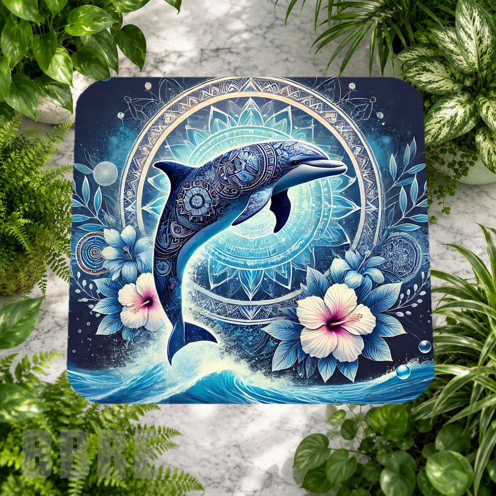 Dolphin Mandala Main Image