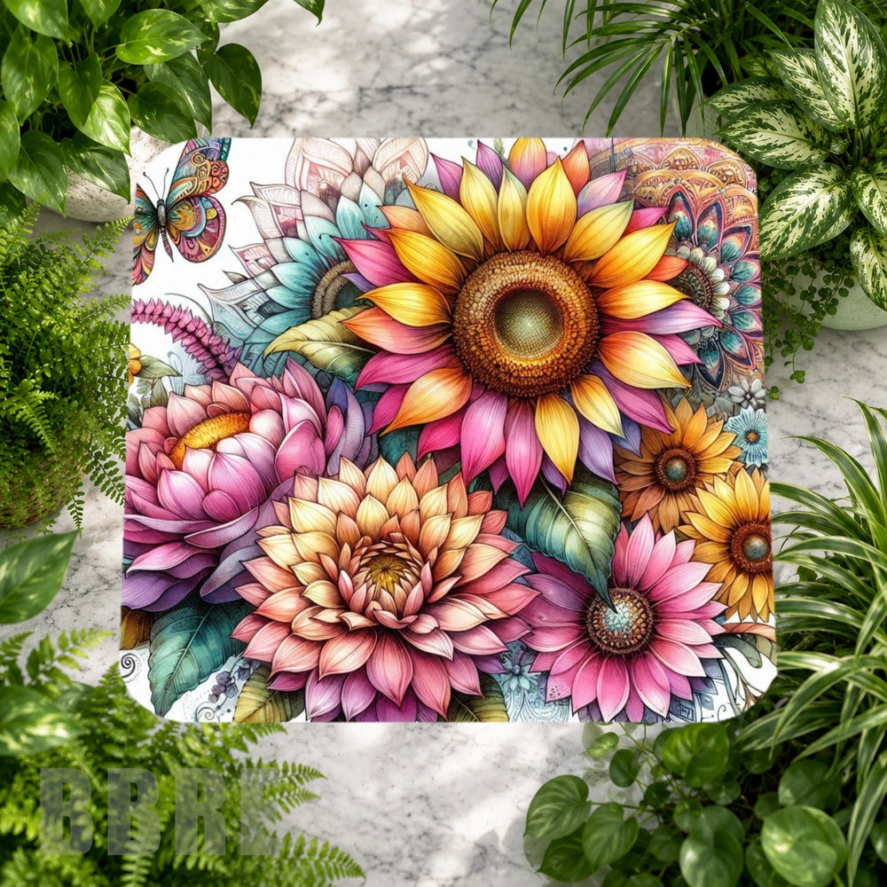 Floral Burst Main Image