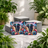 Elephant Blossom 3 Mockup Image