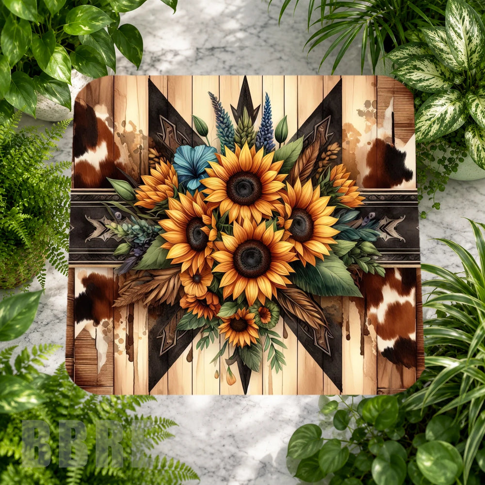 Sunflower Burst Main Image