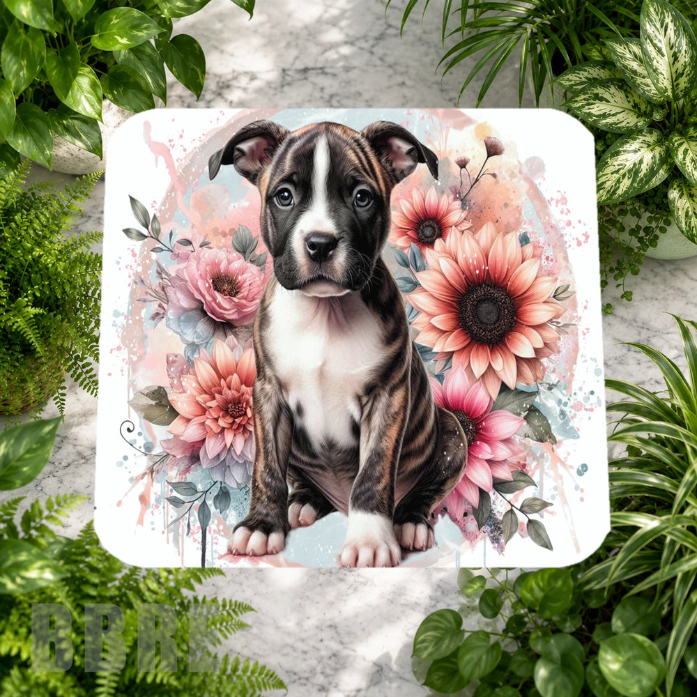 Puppy Floral Main Image