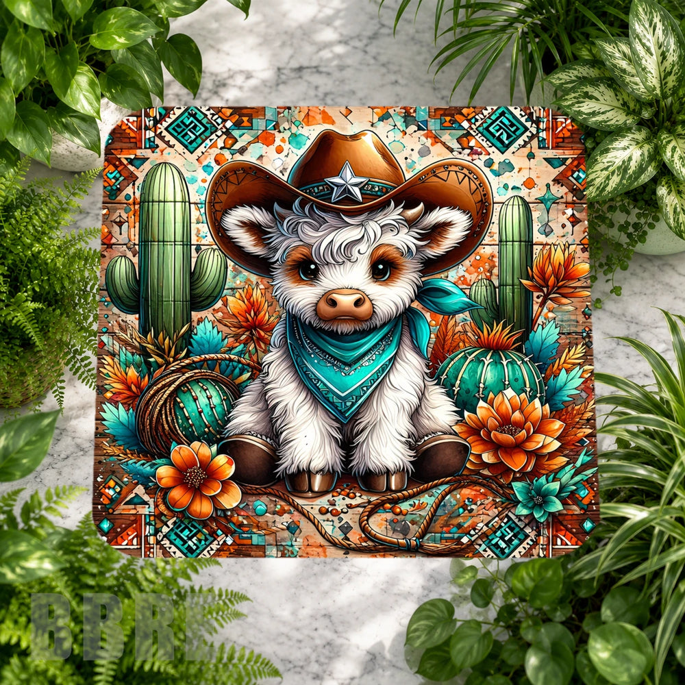 Cowboy Calf Main Image