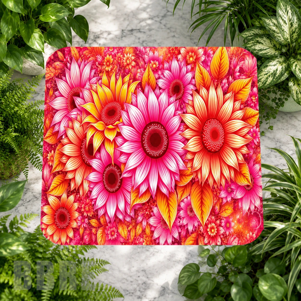 Vibrant Sunflowers 2 Main Image