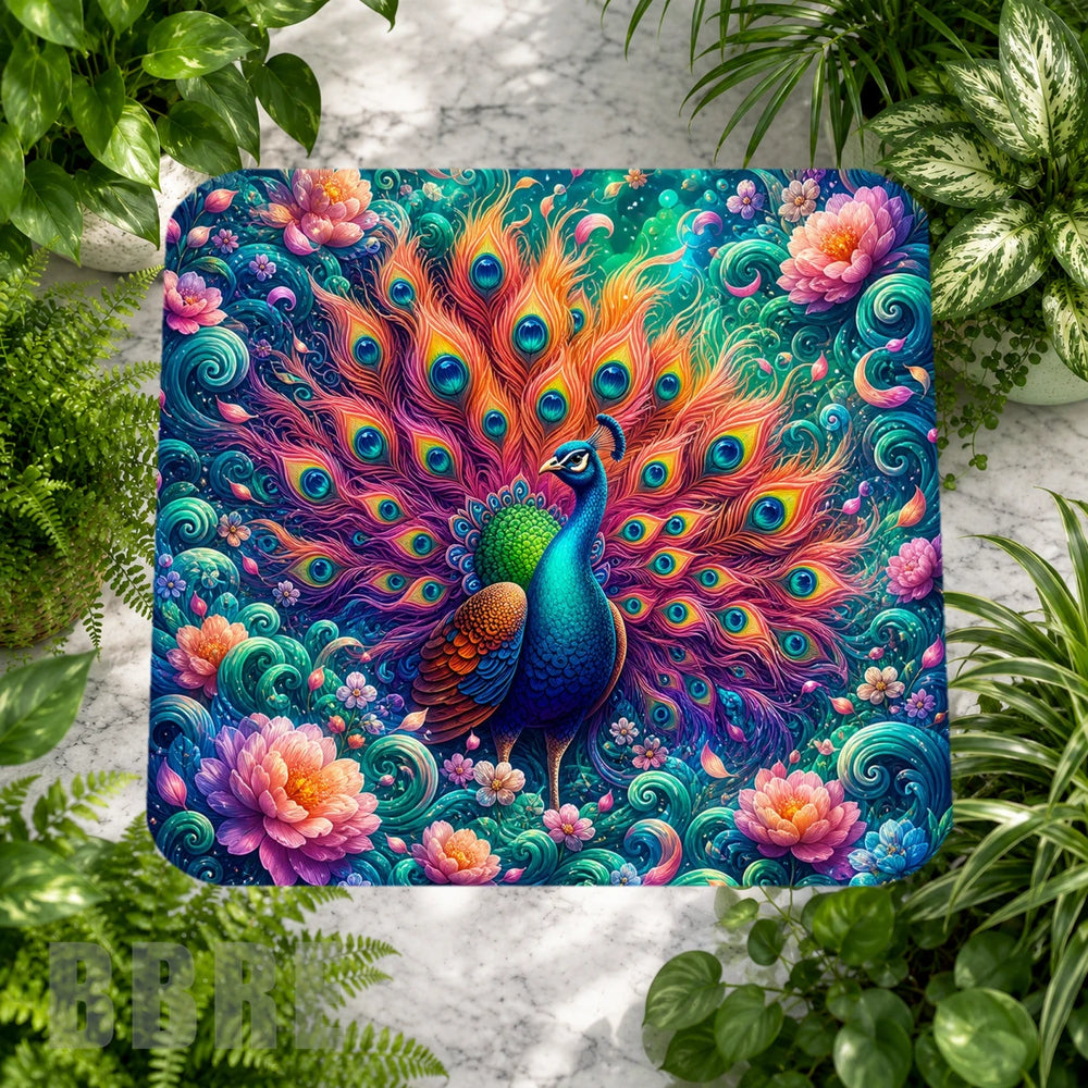 Peacock Paradise 2 Main Image