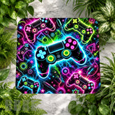 Neon Gamepad Main Image