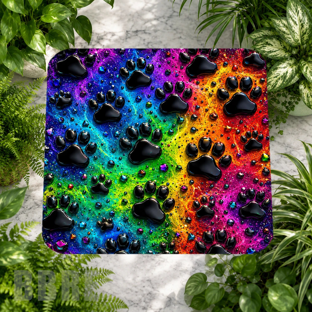 Paw Print Main Image